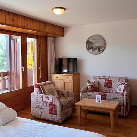 Hotel Les Bains D'Ovronnaz Eksteriør billede
