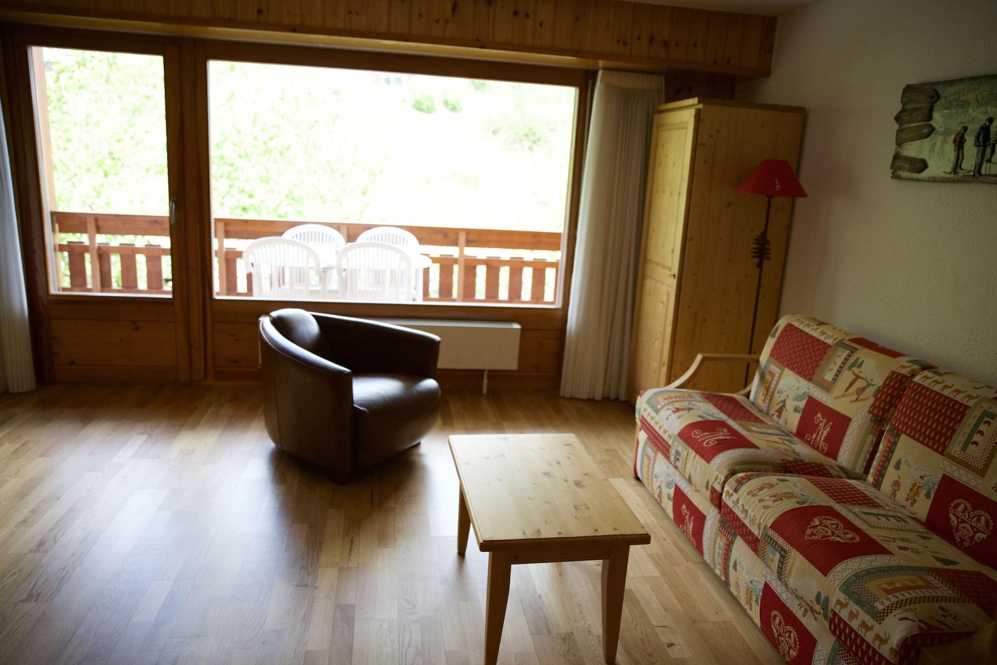 Hotel Les Bains D'Ovronnaz Eksteriør billede