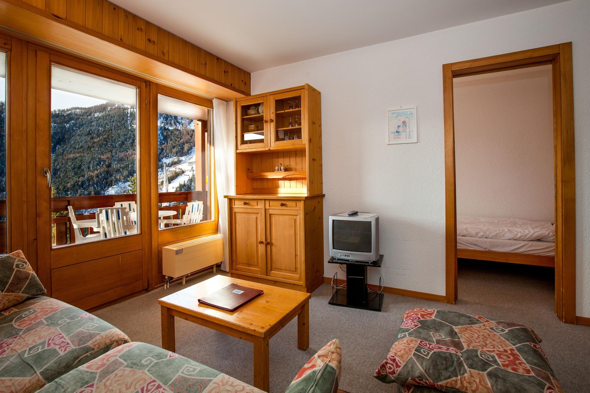 Hotel Les Bains D'Ovronnaz Eksteriør billede