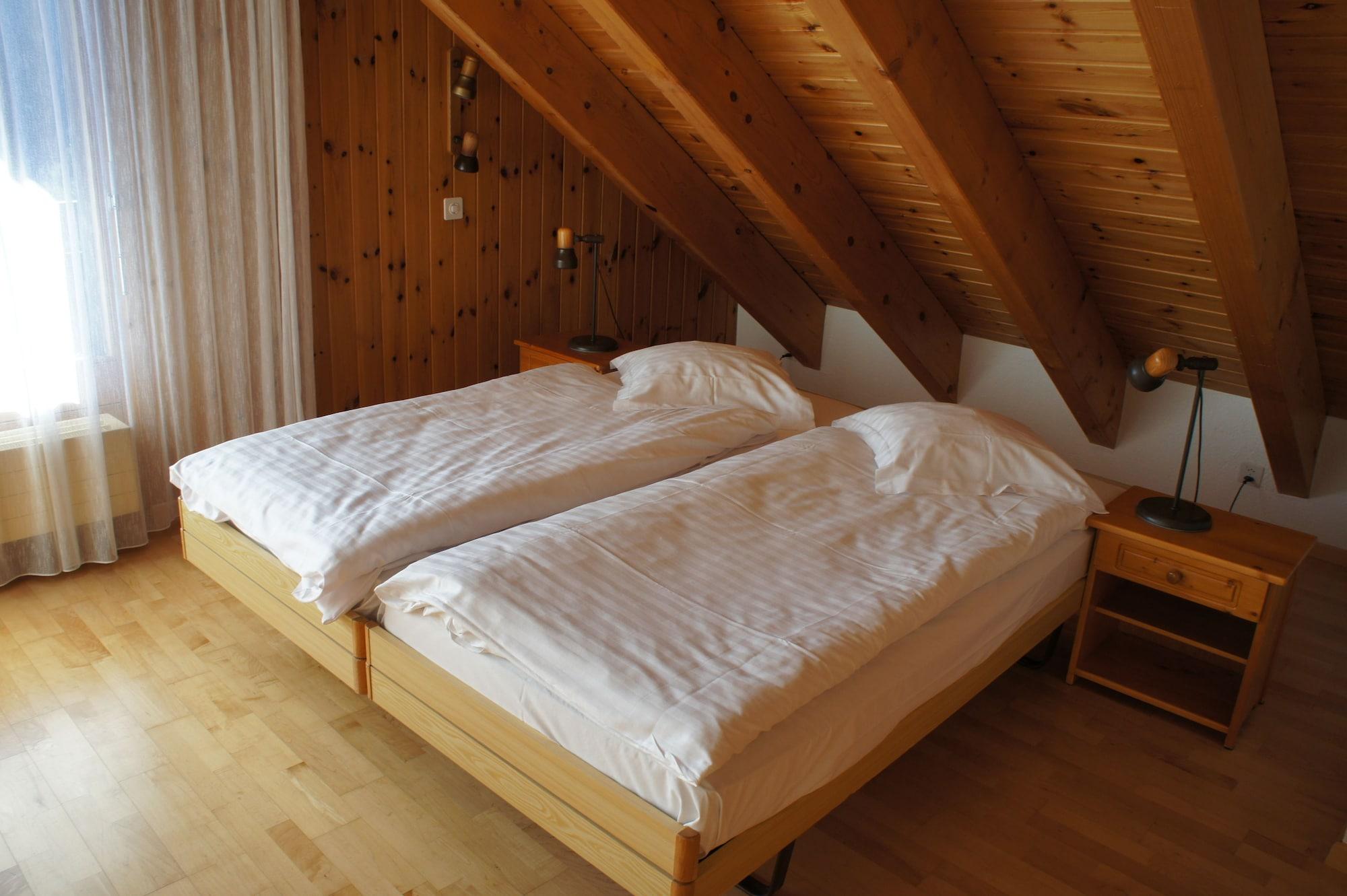 Hotel Les Bains D'Ovronnaz Eksteriør billede