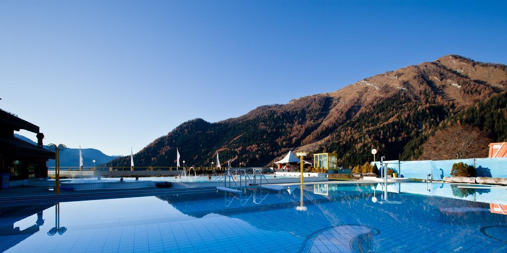 Hotel Les Bains D'Ovronnaz Eksteriør billede