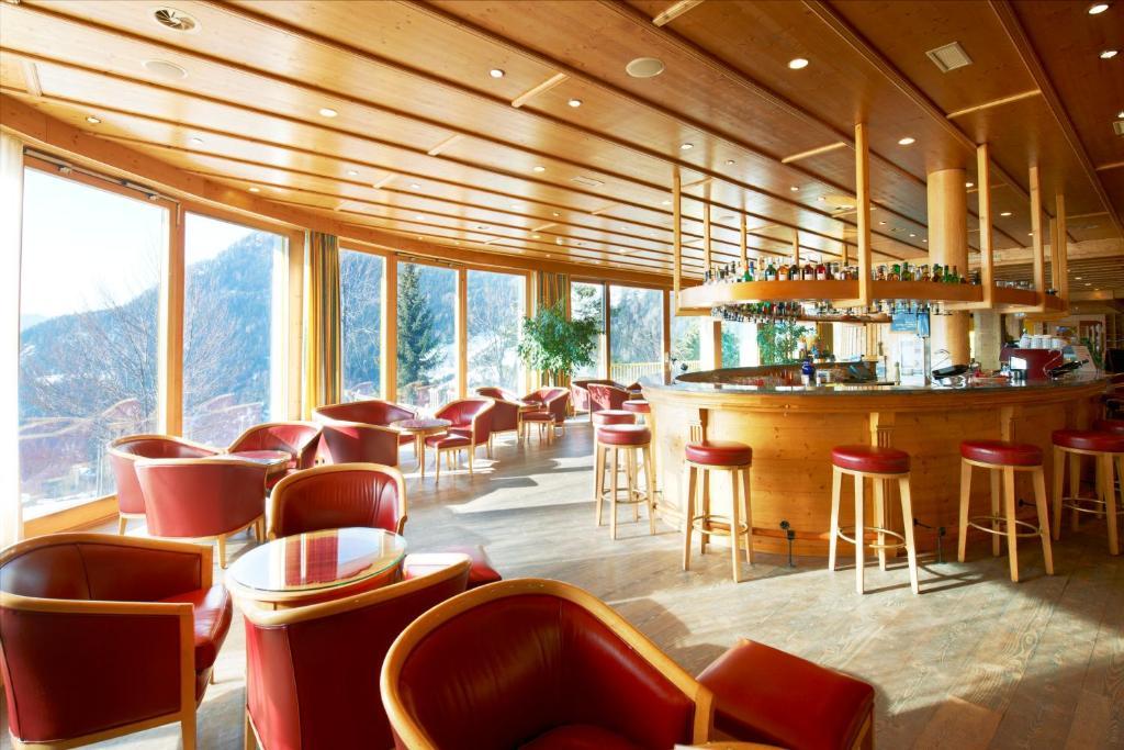 Hotel Les Bains D'Ovronnaz Eksteriør billede
