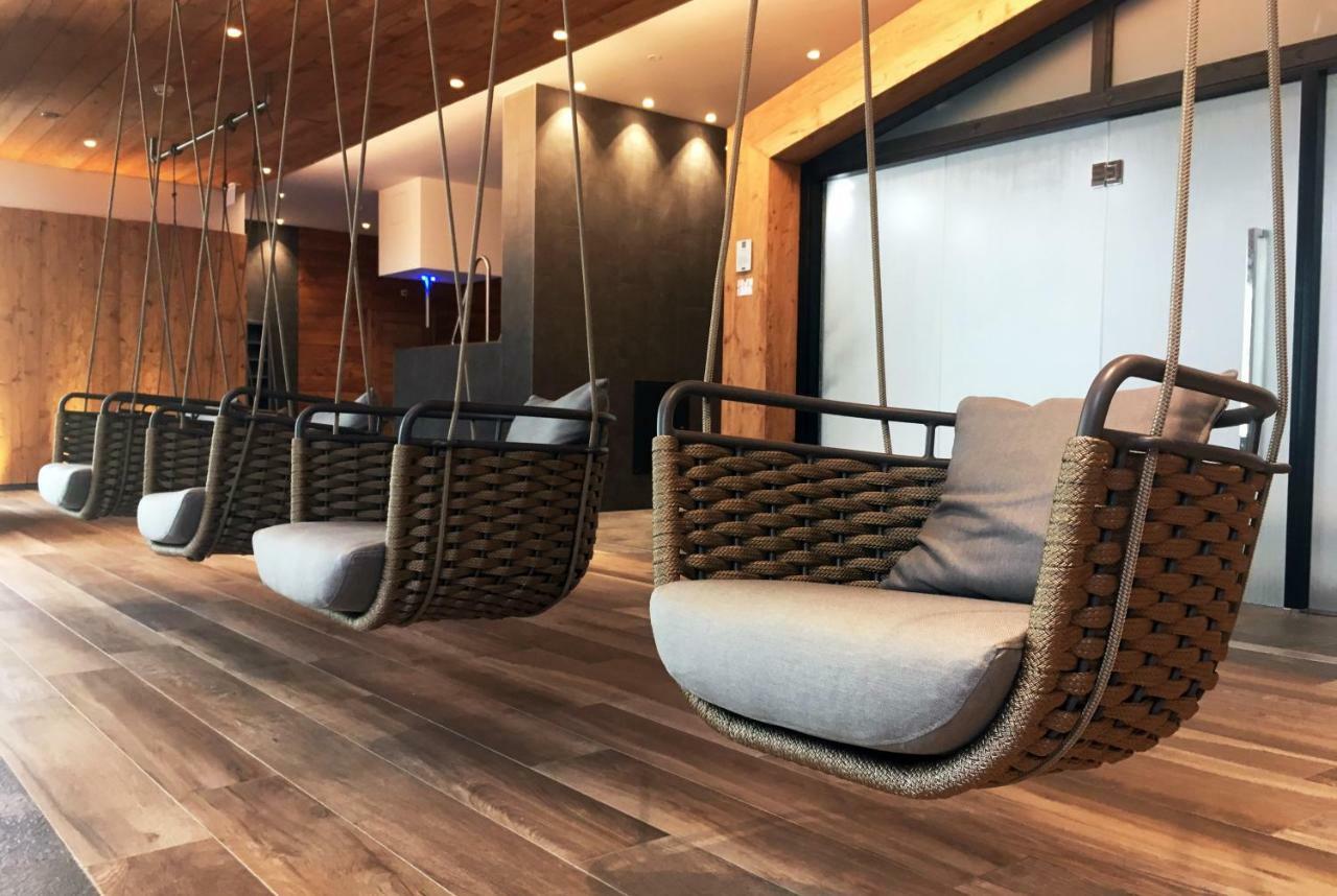 Hotel Les Bains D'Ovronnaz Eksteriør billede