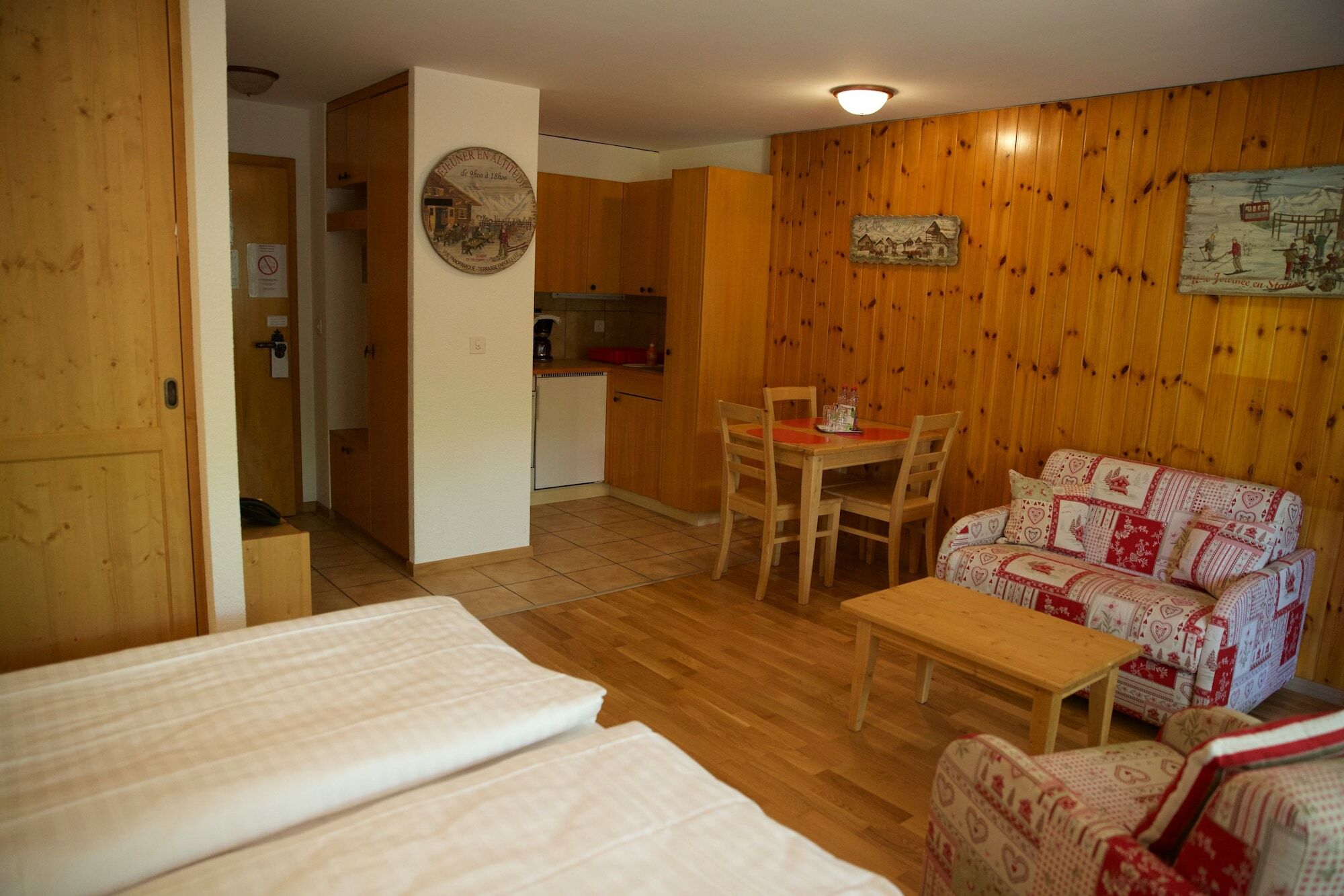 Hotel Les Bains D'Ovronnaz Eksteriør billede